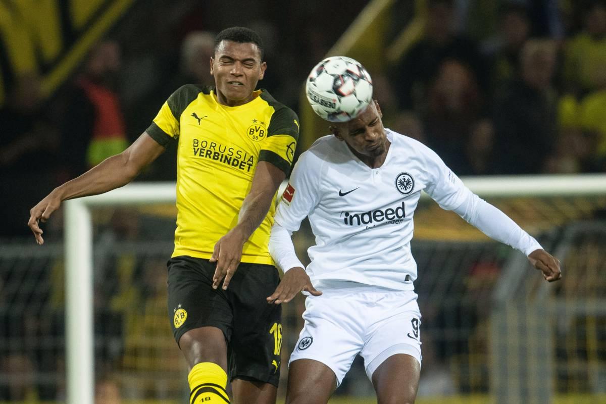 Manuel-Akanji-Frankfurt