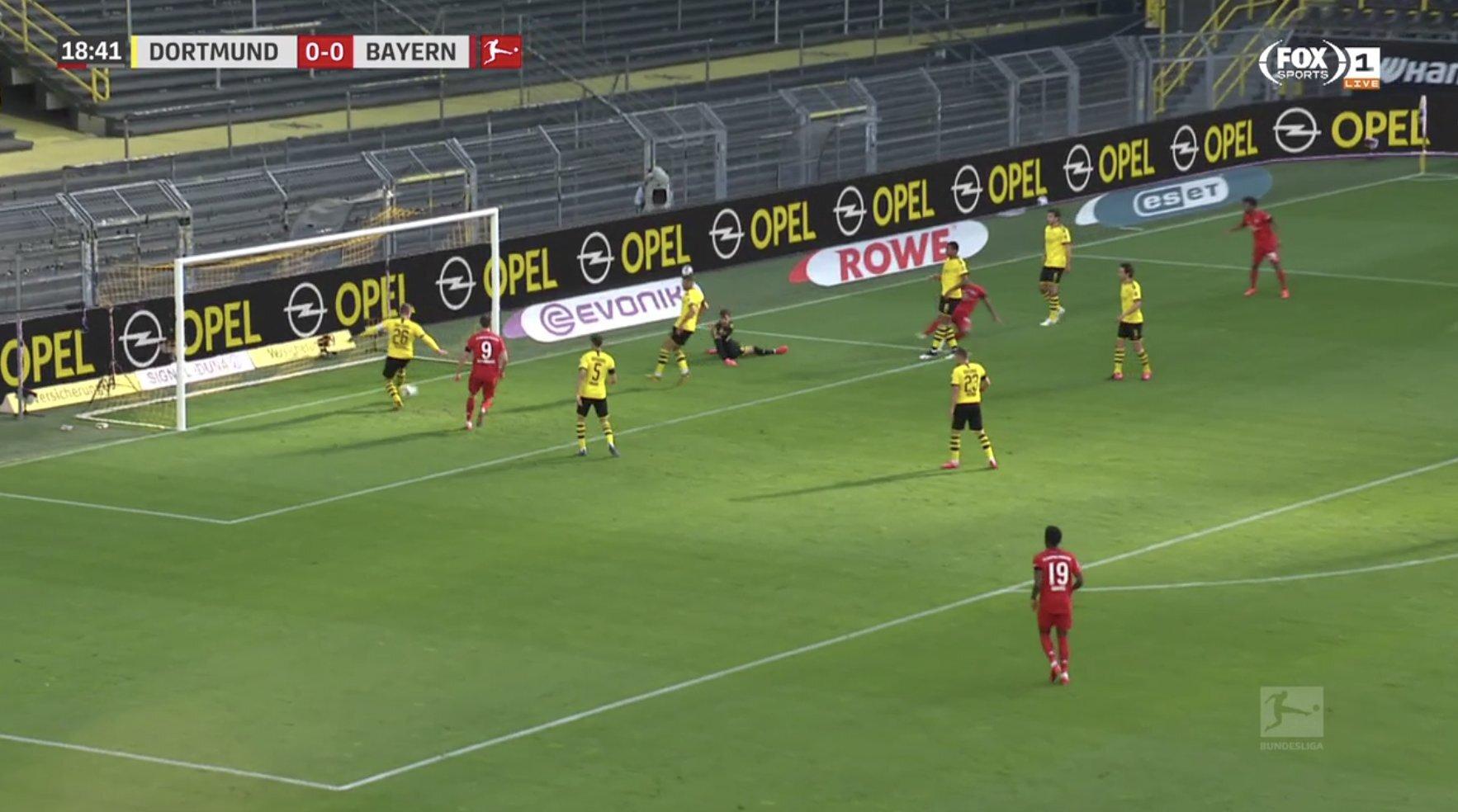 PISZCZEK-vs-bayern