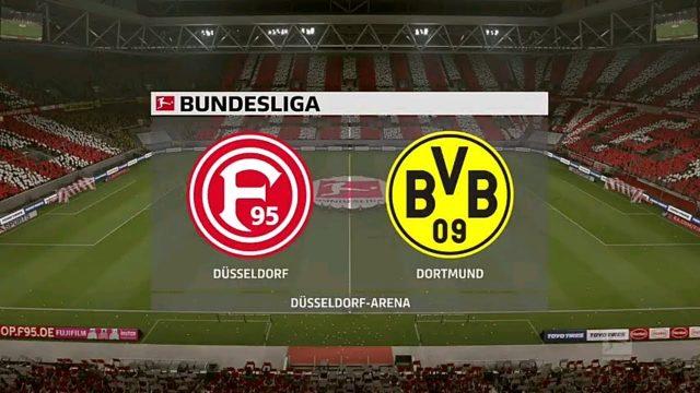 düsseldorf-dortmund