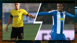 thorgan_hazard_dedryck_boyata_Dortmund_Herta_Berlin_Bundesliga