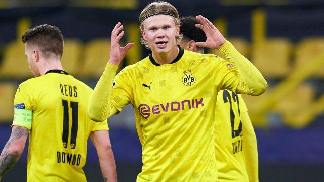 erling-haaland_vs_sevilla_Champions_league_record