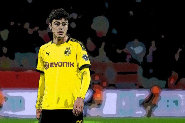 Giovanni-Reyna-Dortmund-wallpaper