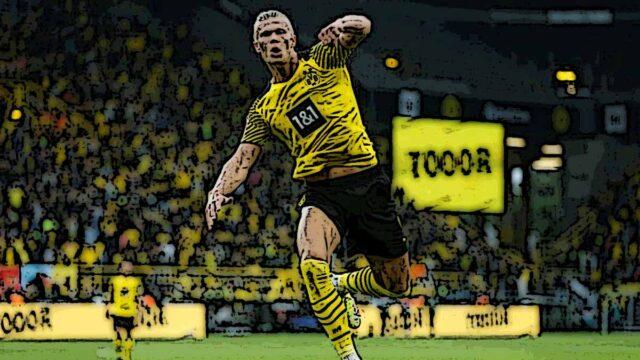 haaland-wallpaper-Bundesliga-Borussia-Dortmund-v-Union-Berlin
